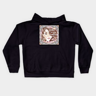 Freckles Kids Hoodie